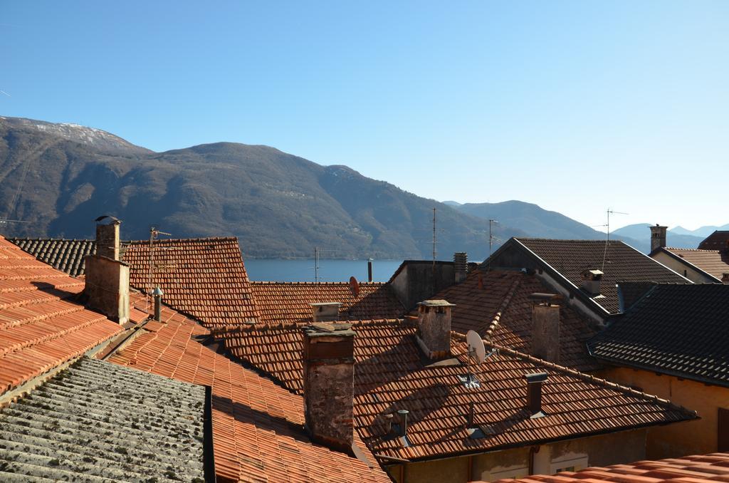 Casa Scurone 10 - Welchome Lake Maggiore Exterior photo